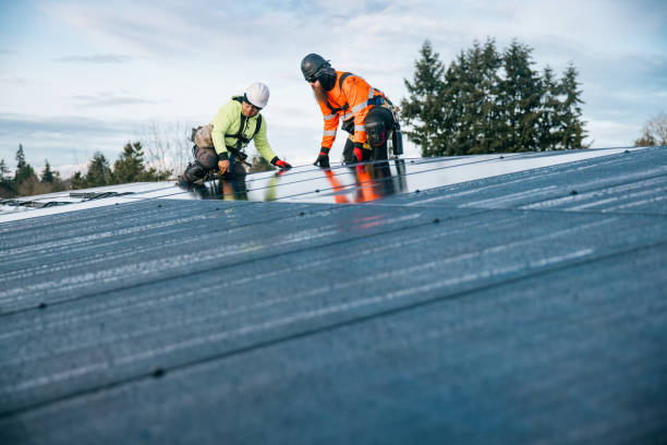 Trusted Flat Roof Repair service in Dormansville, NY - Ben Roofing and Steel LLC